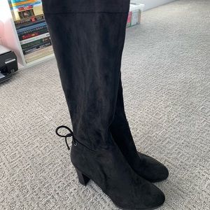 Franco Sarto Knee High Boots